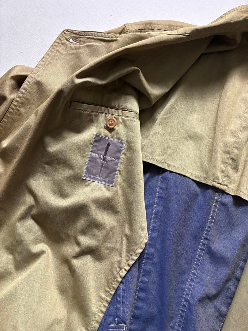 ジャケット・アウター 80s- issey miyake cotton jacket