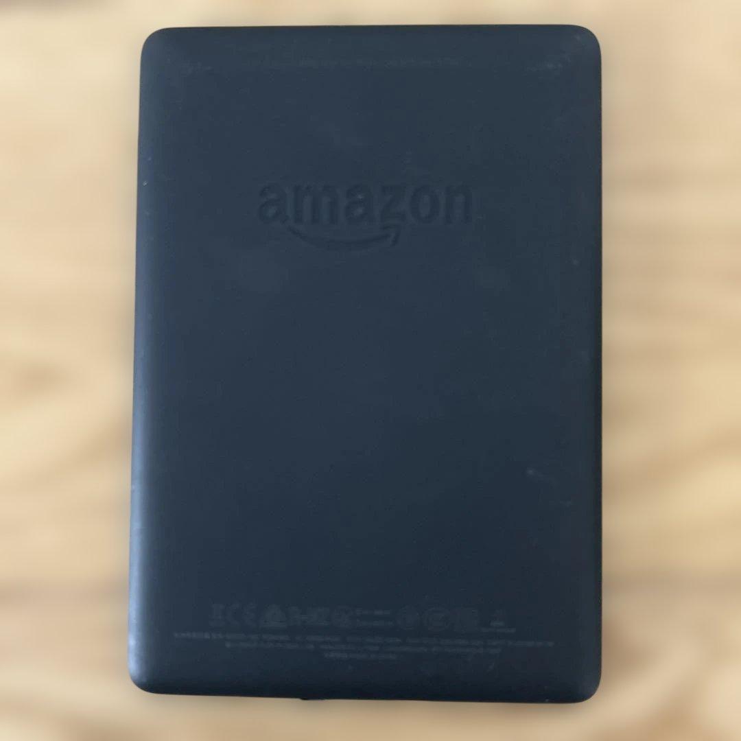 Kindle Paperwhite 第10世代 32GB 広告なし 充電器付