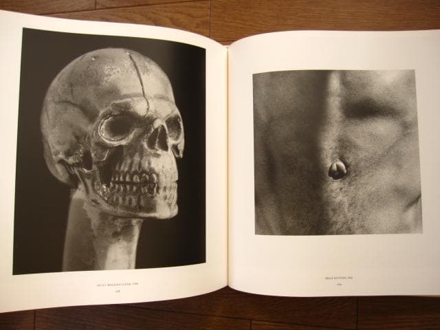 MAPPLETHORPE　ロバート・メイプルソープ