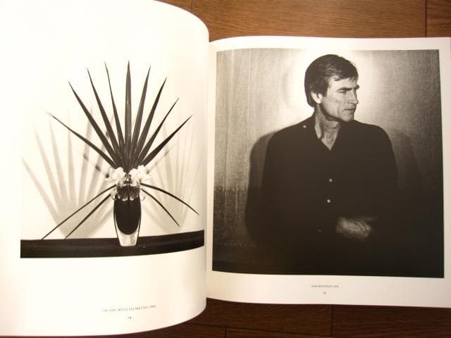 MAPPLETHORPE　ロバート・メイプルソープ