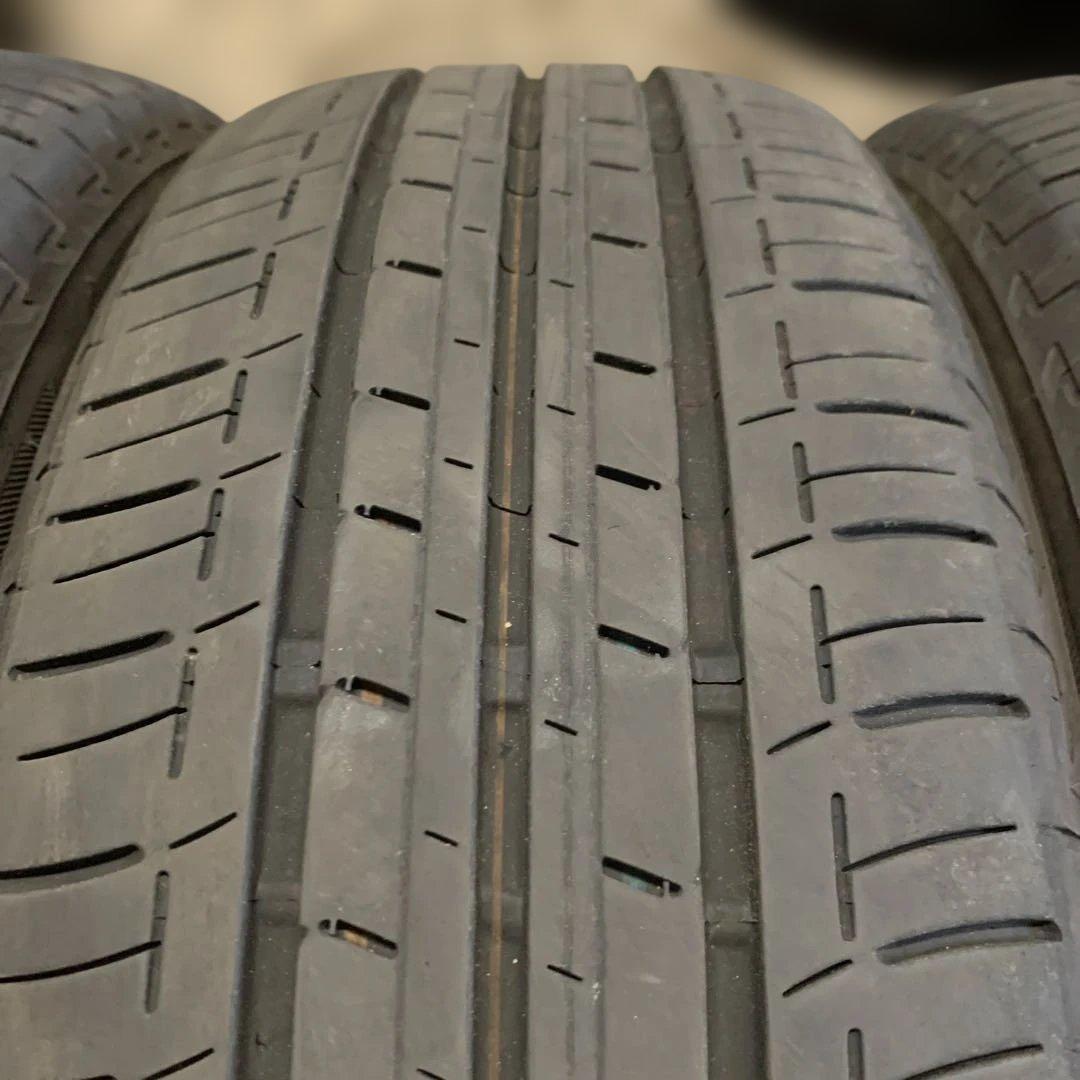 サマータイヤ 185/60R15 ブリヂストン ECOPIA （青870）
