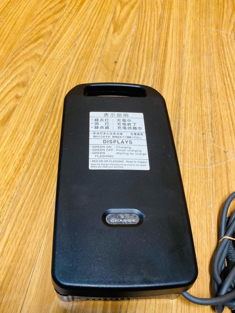 Yamaha／ヤマハ電動車椅子用 ESC1 リチウム用 日本制
