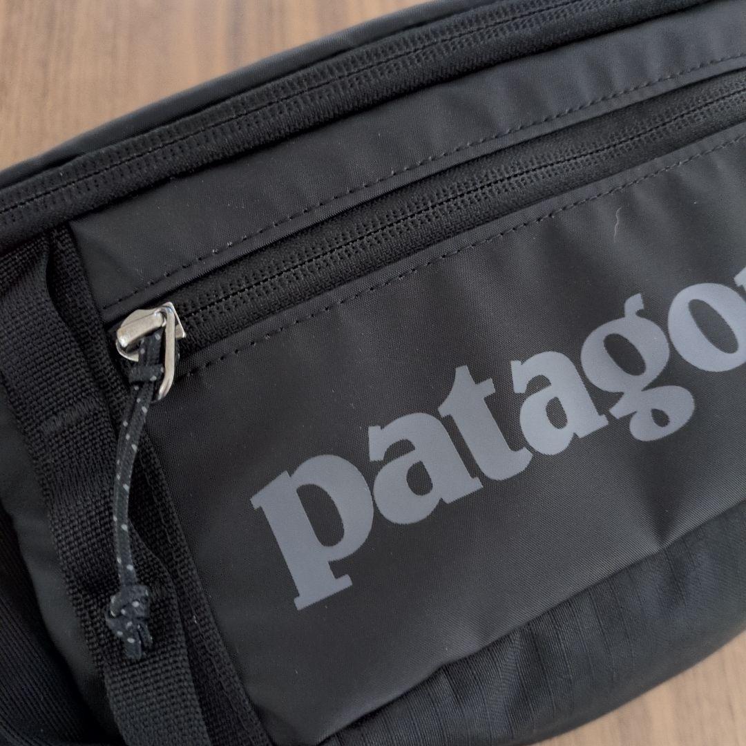 Takaさま専用【美品】patagonia パタゴニア ブラックホール 5L