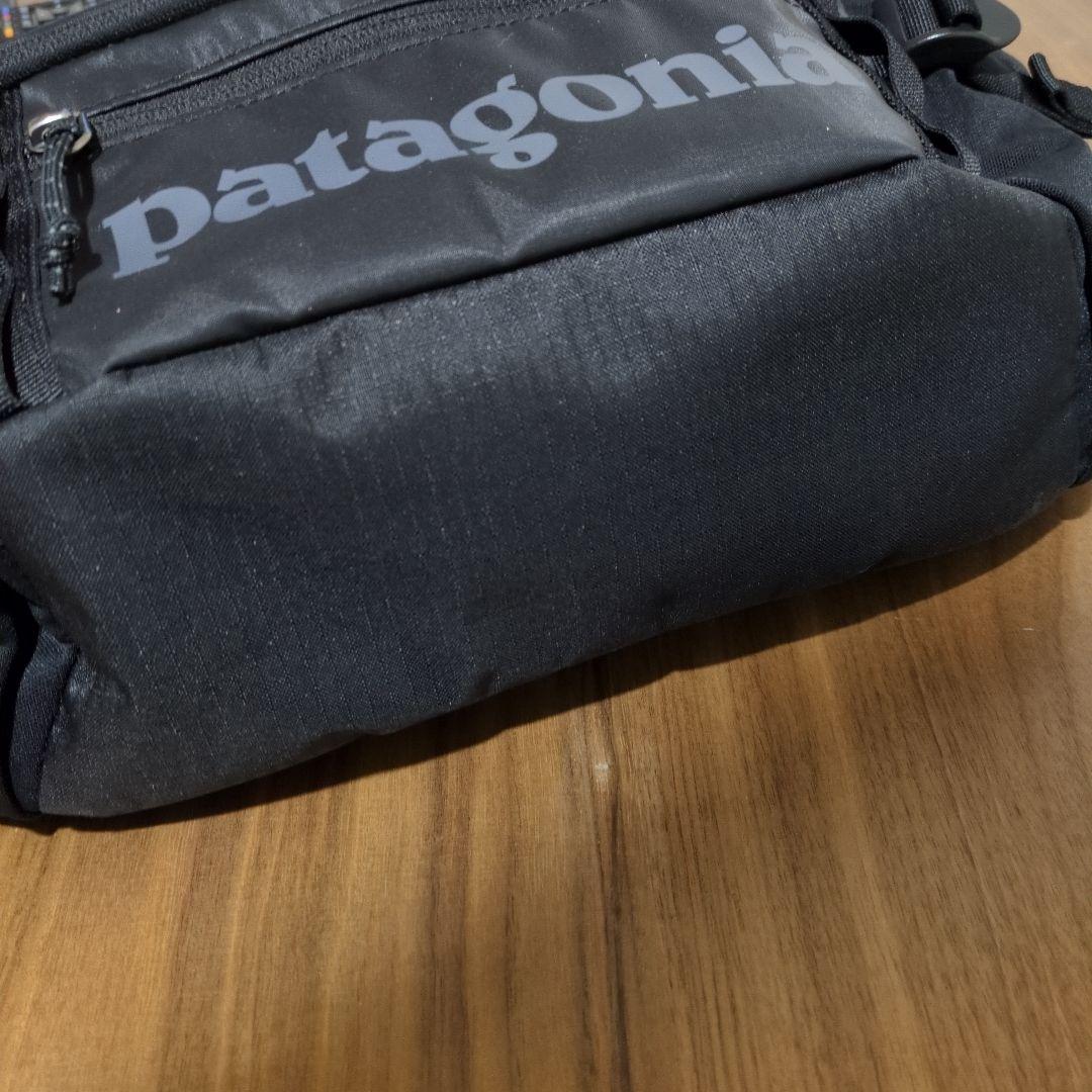 Takaさま専用【美品】patagonia パタゴニア ブラックホール 5L