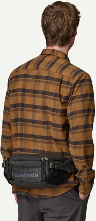 Takaさま専用【美品】patagonia パタゴニア ブラックホール 5L