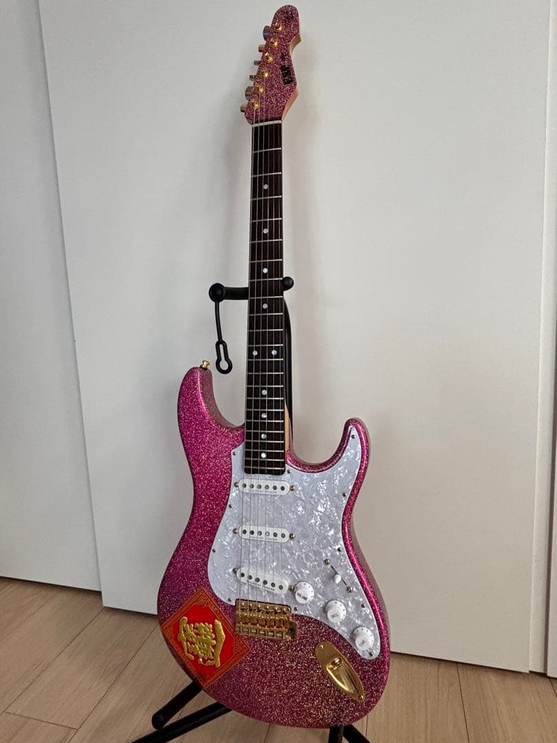 ESP SNAPPER 大村孝佳　Signature Model