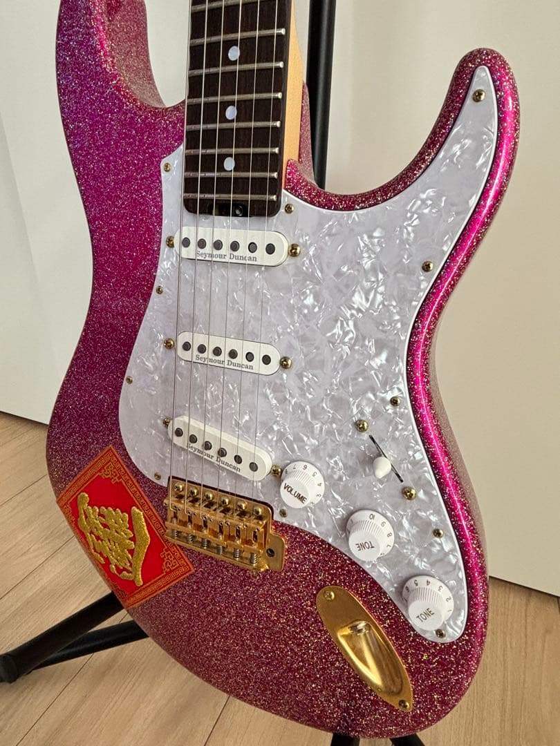 ESP SNAPPER 大村孝佳　Signature Model