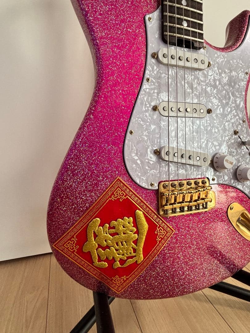 ESP SNAPPER 大村孝佳　Signature Model
