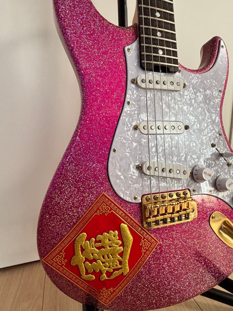 ESP SNAPPER 大村孝佳　Signature Model