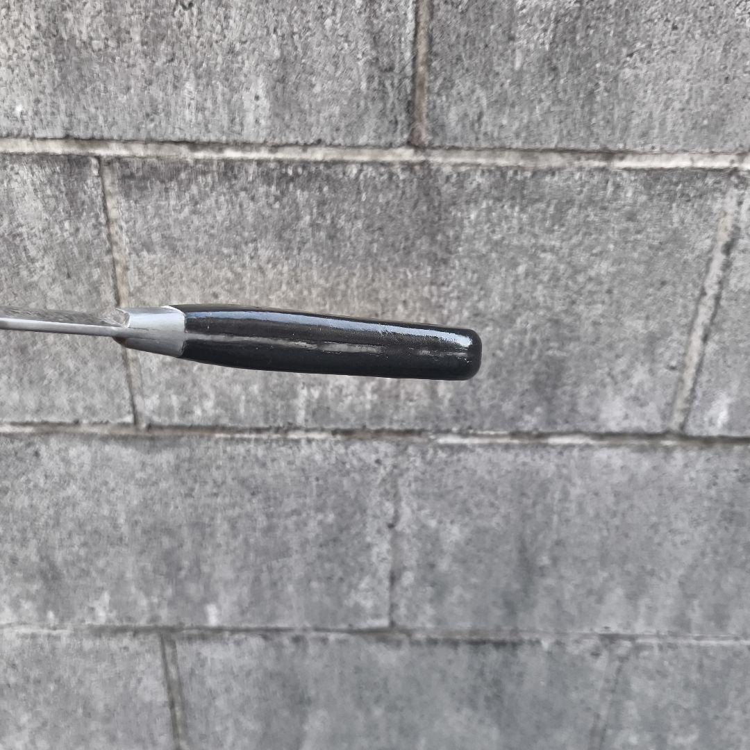 鍔屋　本焼INOX 筋引き牛刀刃長265mm