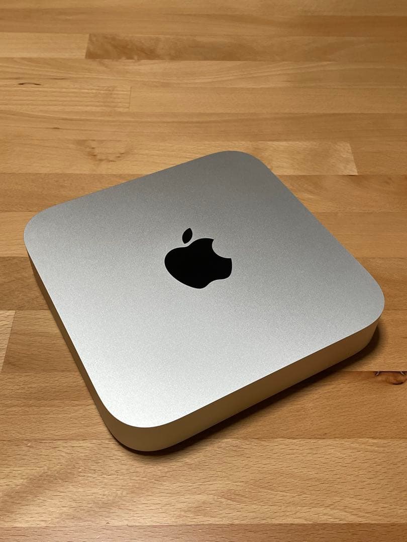 Macデスクトップ Apple M1 Mac mini 8GB 256GB 2020 A2348