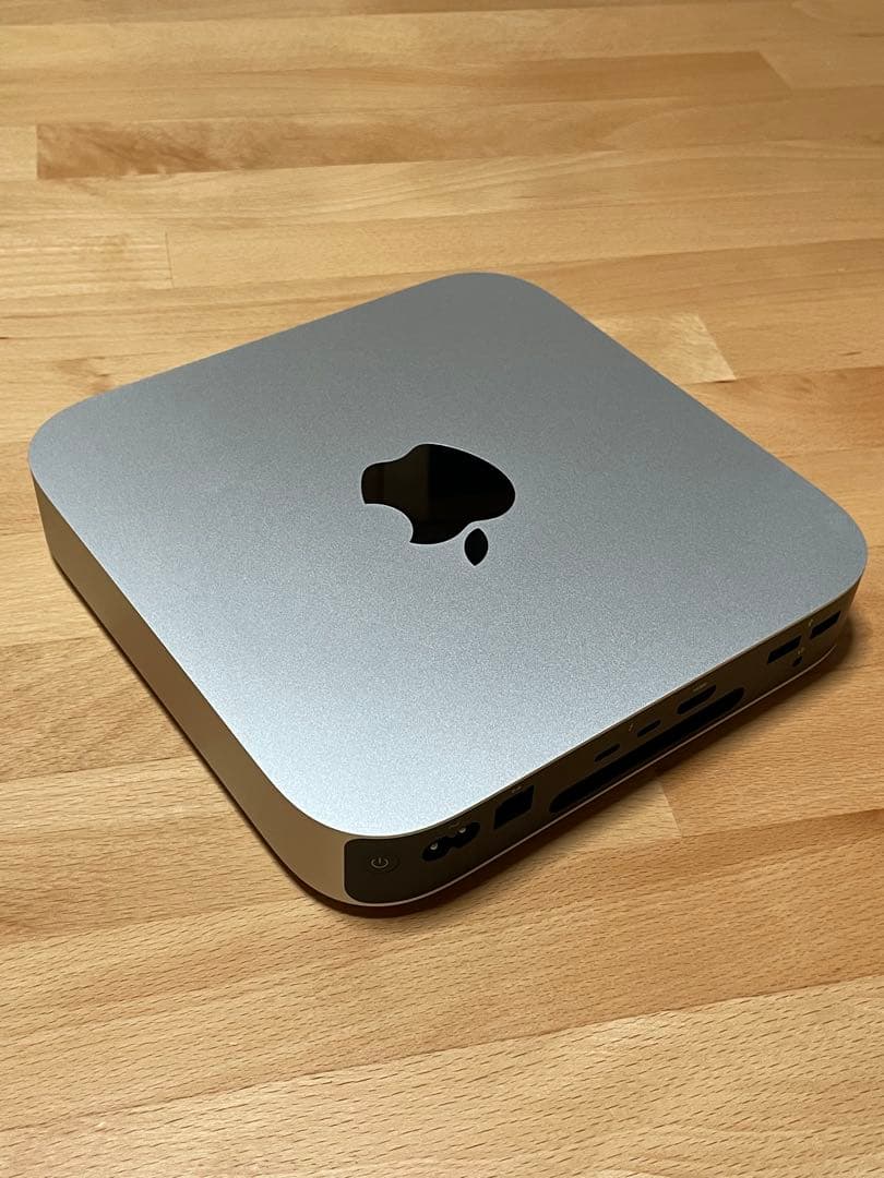 Macデスクトップ Apple M1 Mac mini 8GB 256GB 2020 A2348