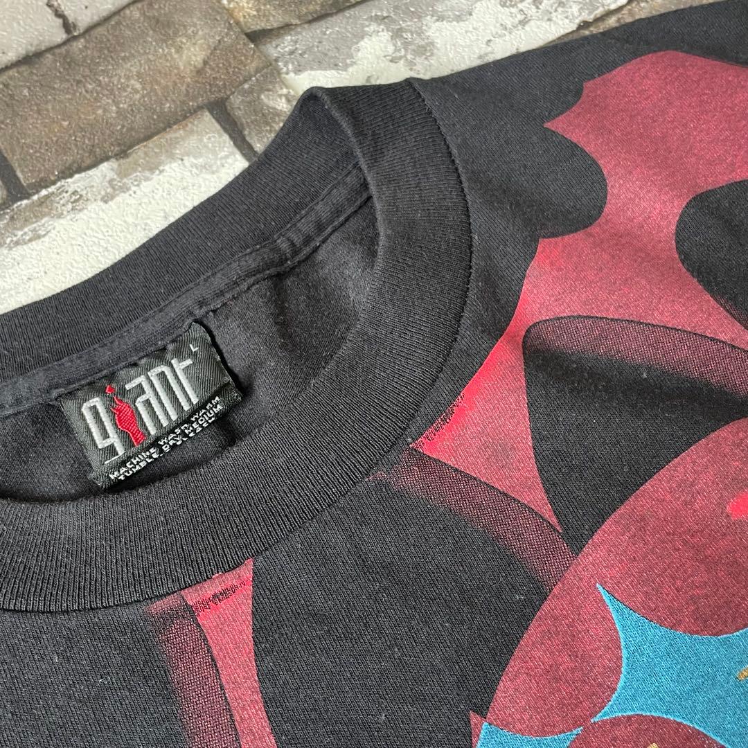 Nirvana Heart-Shaped Box Tee Lニルヴァーナ