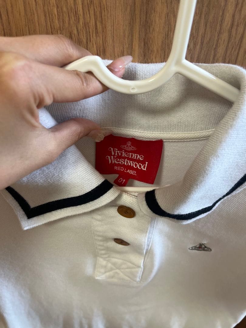 Vivienne Westwood Red Label ポロシャツ 01