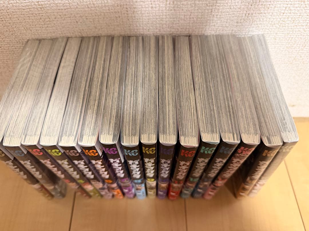 ガチアクタ 1〜16巻まで