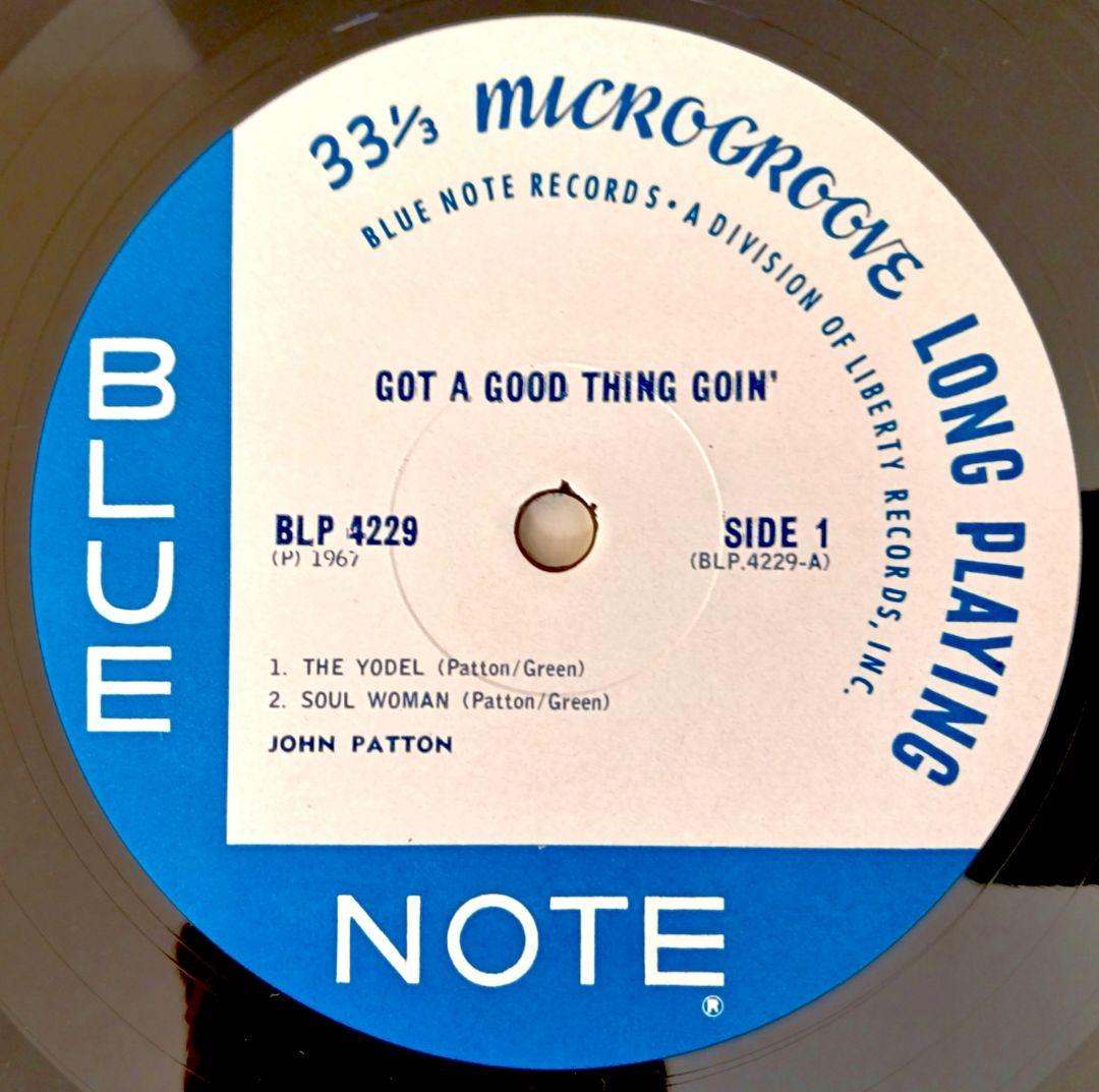 Big John Patton/Got A Good Thing/米