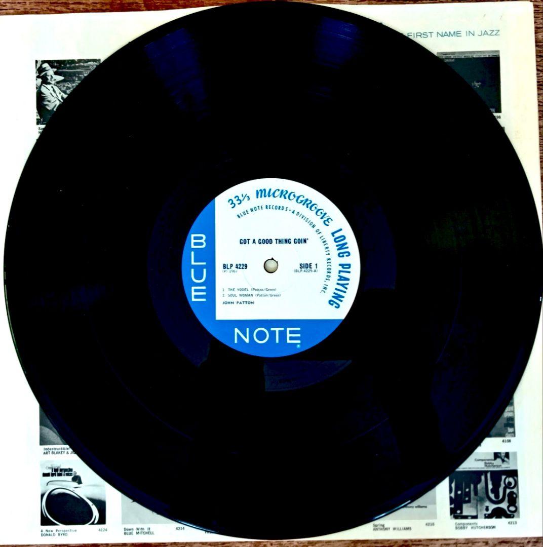 Big John Patton/Got A Good Thing/米