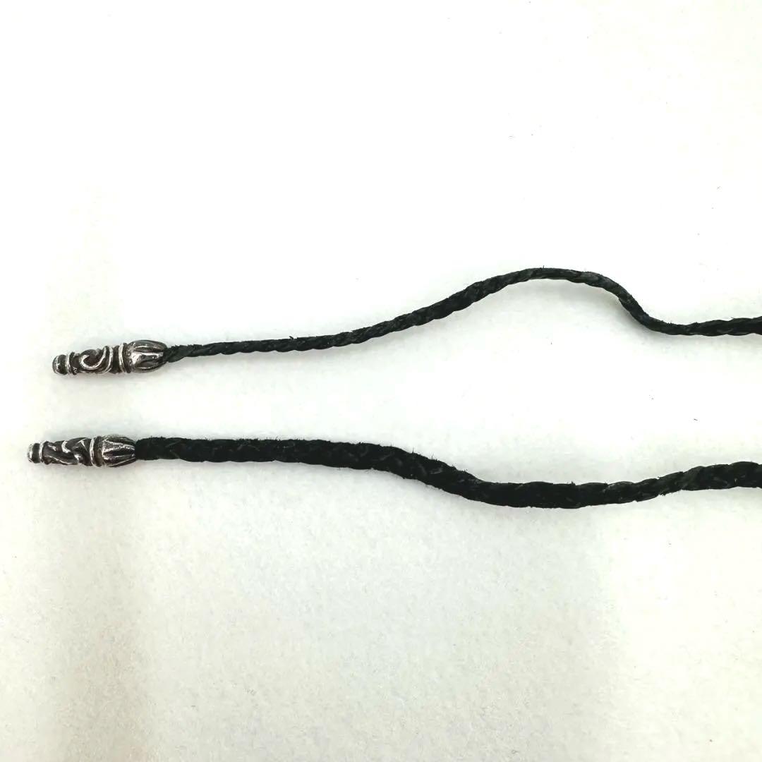 CHROME HEARTS クロムハーツ SBTバンドリング ネックレス