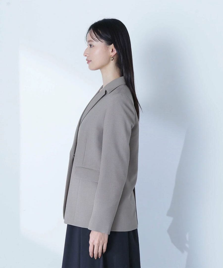 ✨再値下げしました✨NATURAL BEAUTY BASICダブルジャケット M