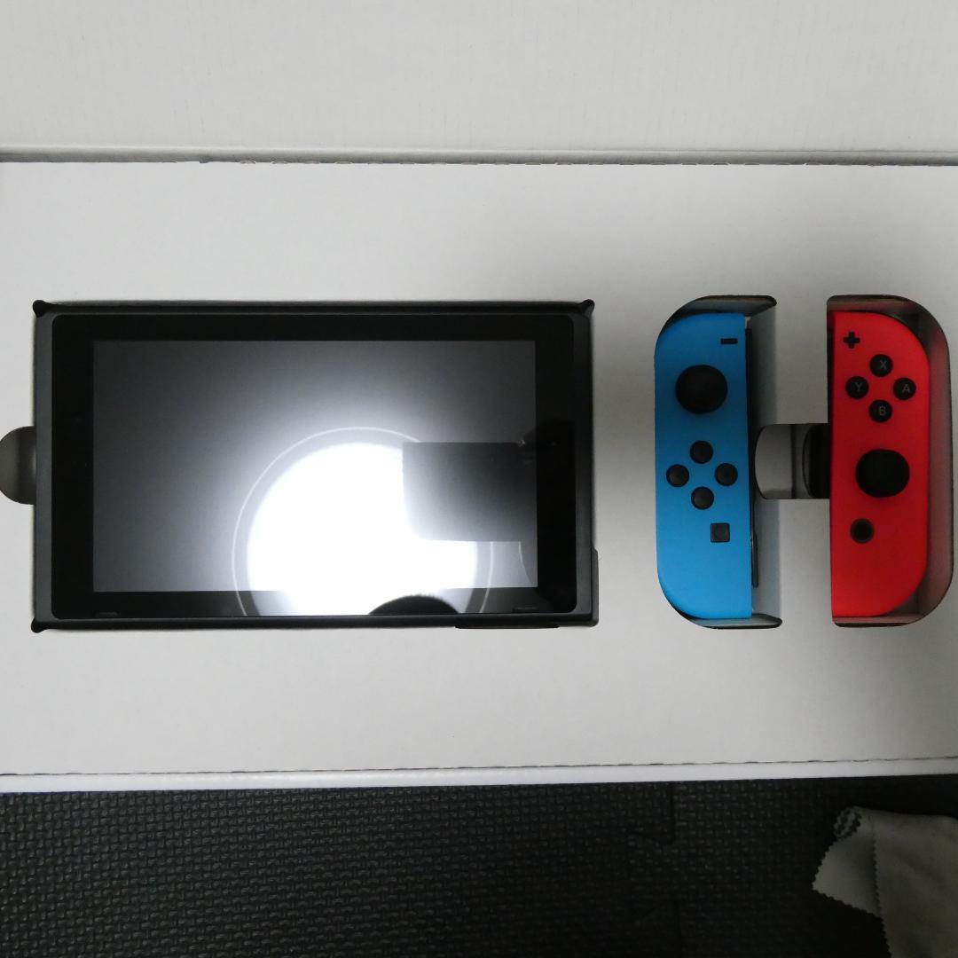 Nintendo Switch 初期型 箱あり・完品