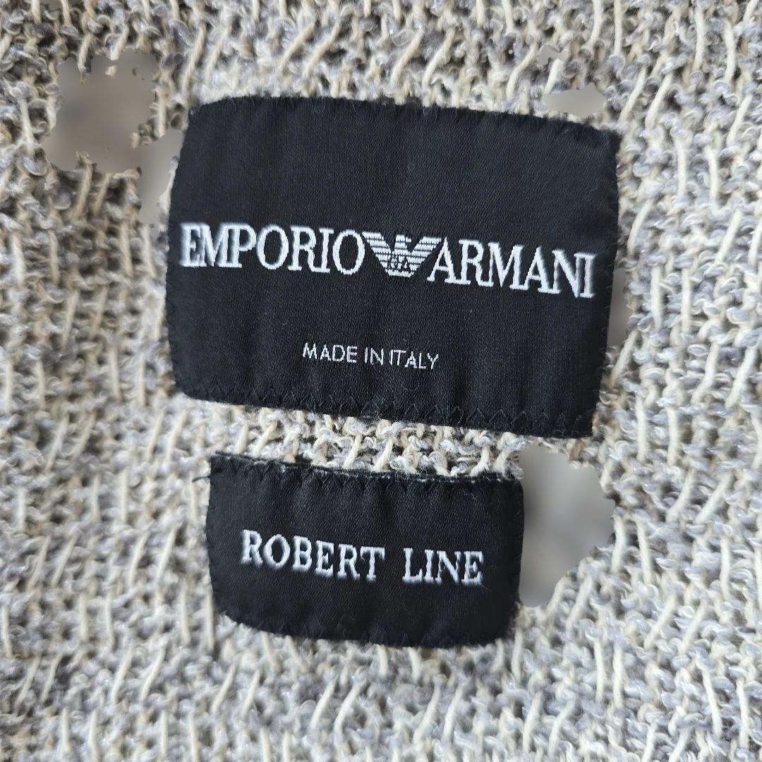 EMPORIO ARMANI テーラードジャケットサイズ52