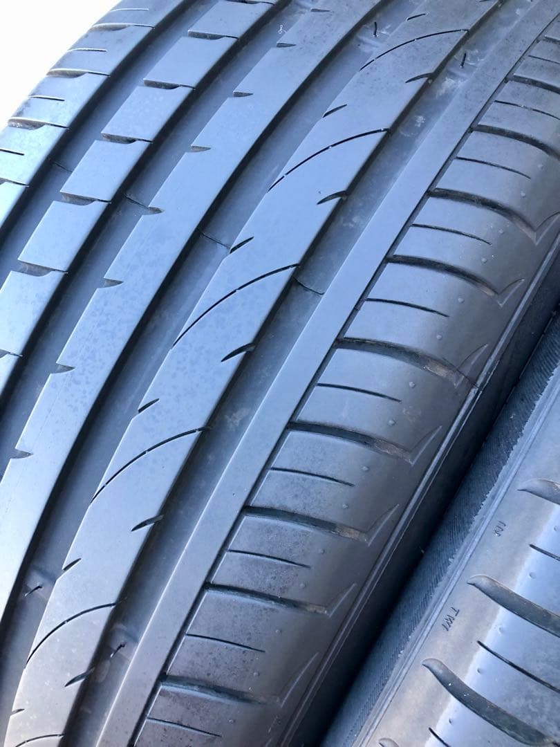 245/45 R19 APTANY SPORT MACRO ラジアルタイヤ