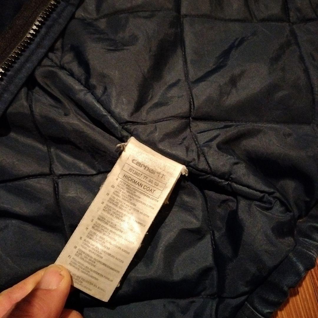 テ*ー様 Carhartt カーハート ヒックマンコート　フェード具合最高　hi