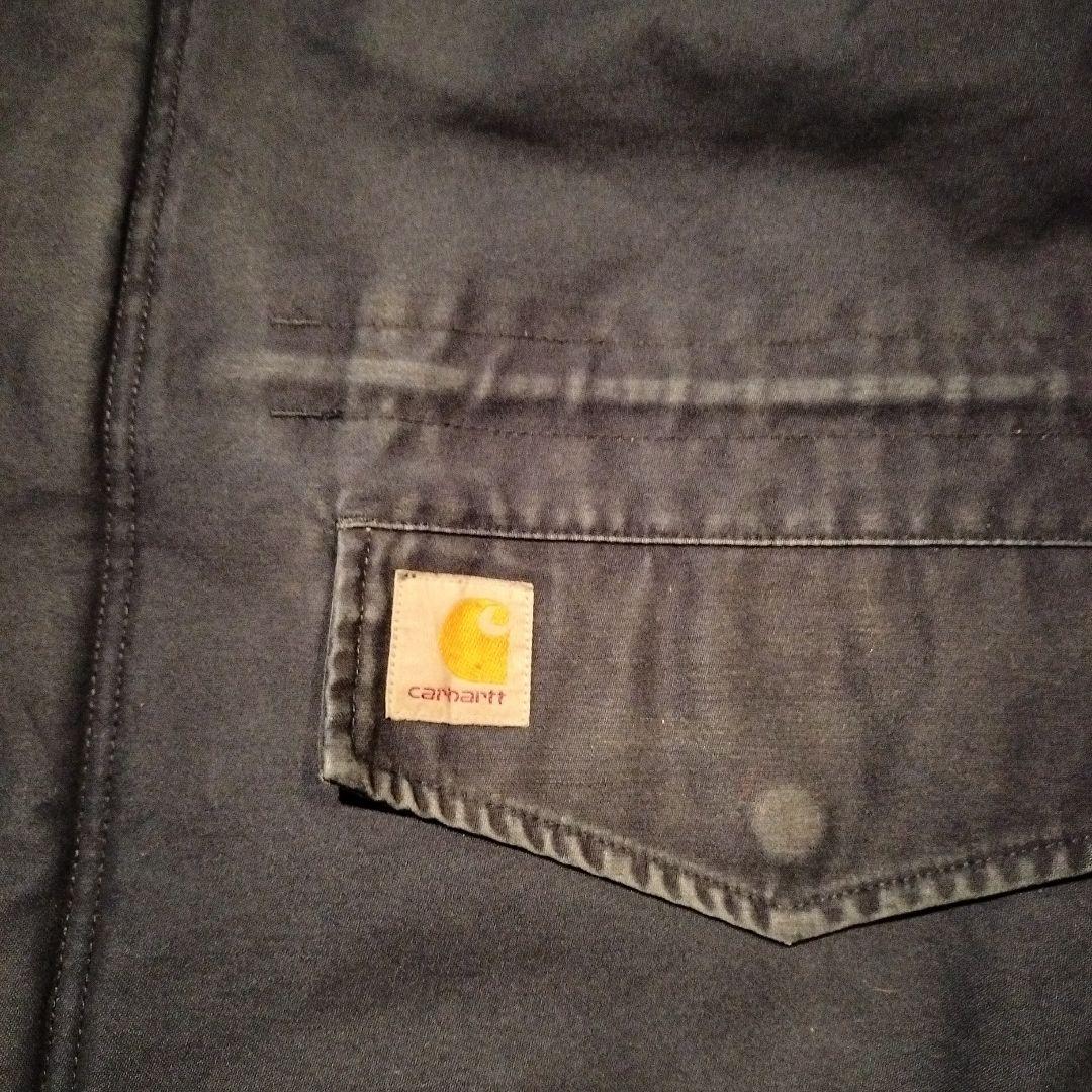 テ*ー様 Carhartt カーハート ヒックマンコート　フェード具合最高　hi