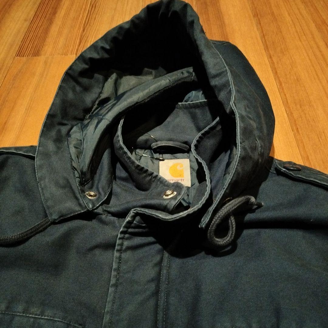 テ*ー様 Carhartt カーハート ヒックマンコート　フェード具合最高　hi