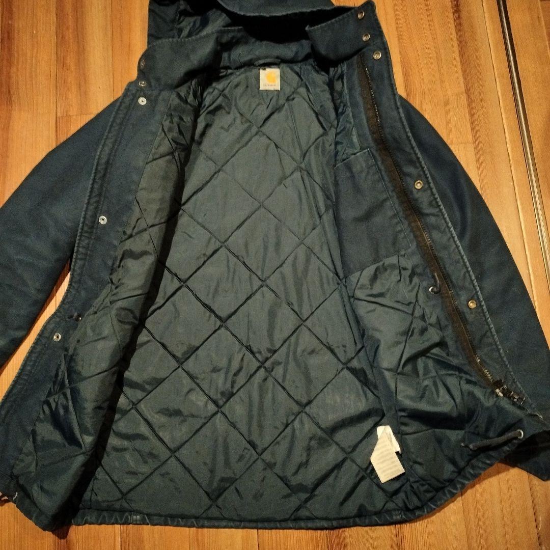 テ*ー様 Carhartt カーハート ヒックマンコート　フェード具合最高　hi