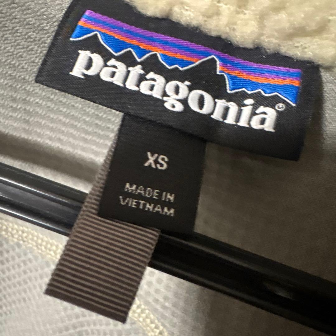 patagonia パタゴニア レトロx ベスト ペリカン サイズXS