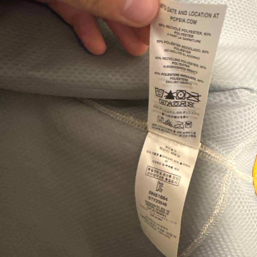 patagonia パタゴニア レトロx ベスト ペリカン サイズXS