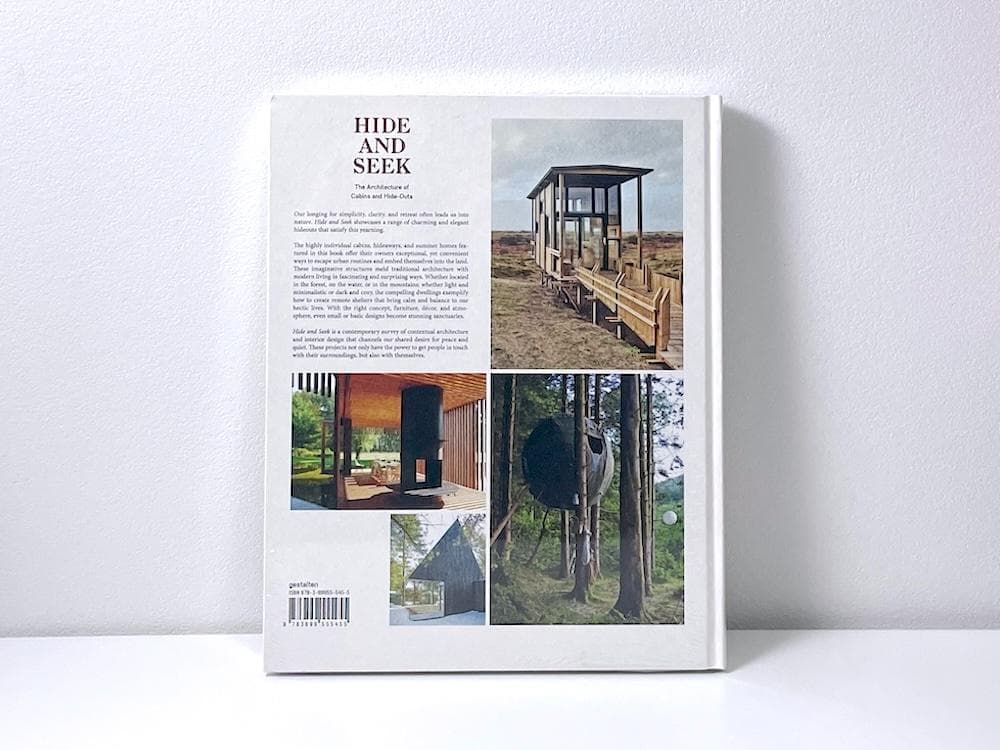 新品未開封 絶版本 HIDE AND SEEK インテリア アートブック