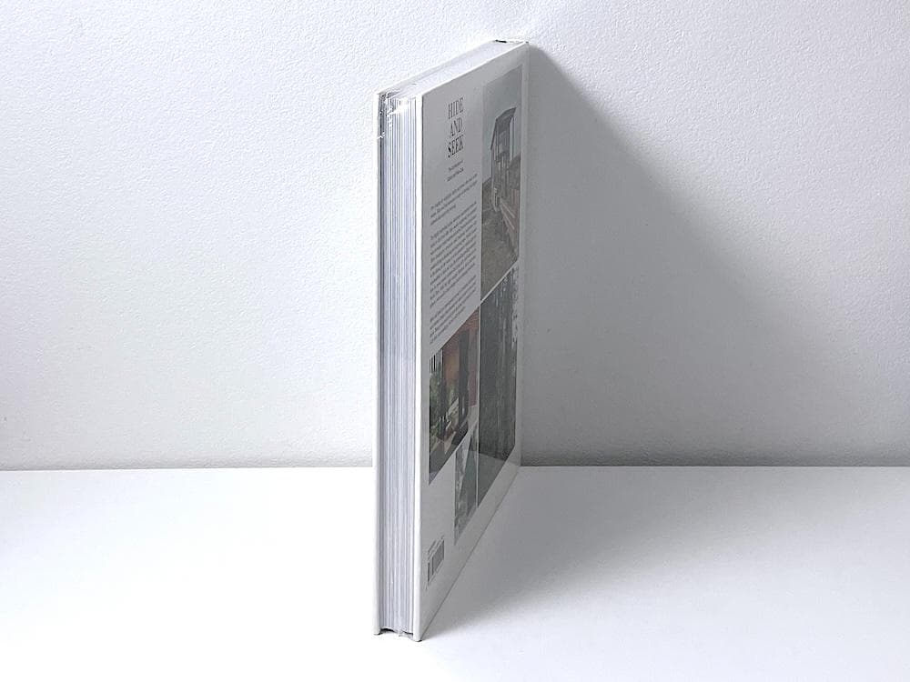新品未開封 絶版本 HIDE AND SEEK インテリア アートブック