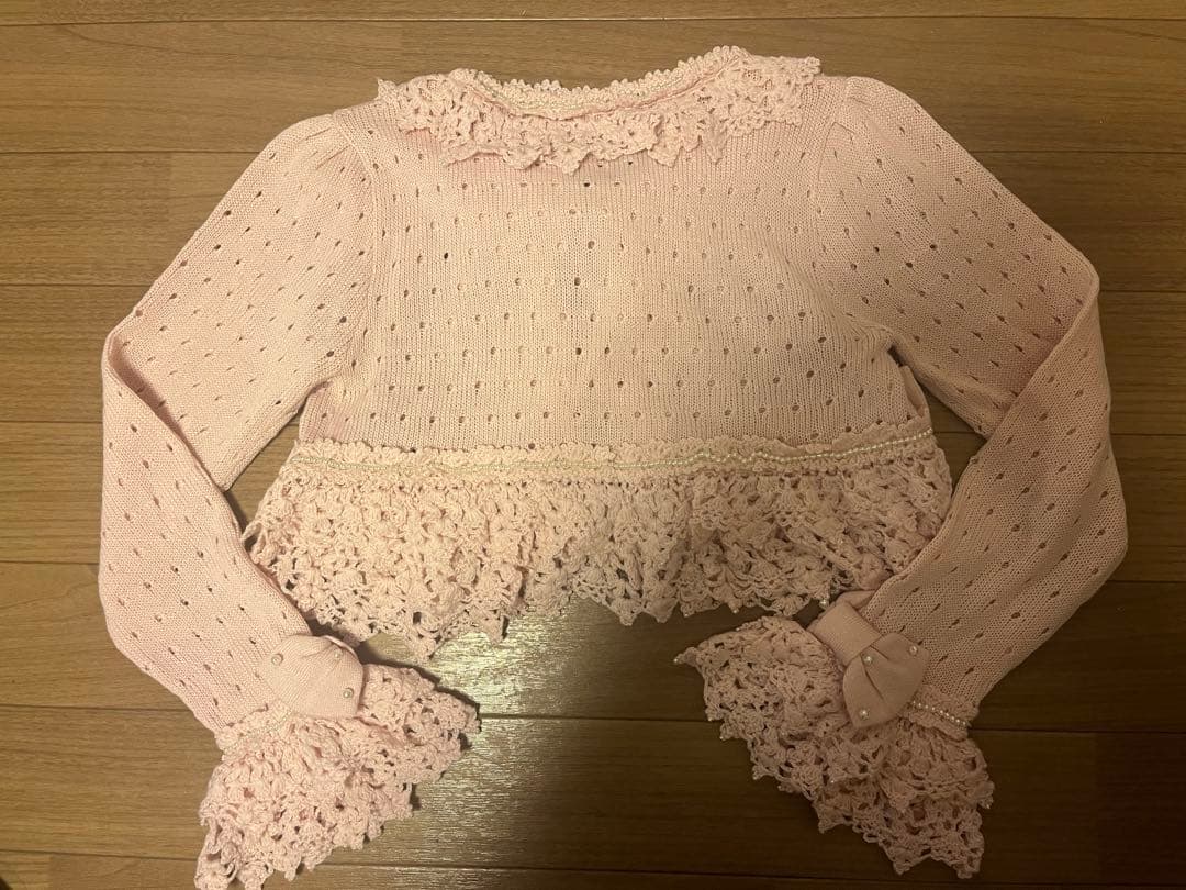 Angelic Pretty カーディガン　ピンク