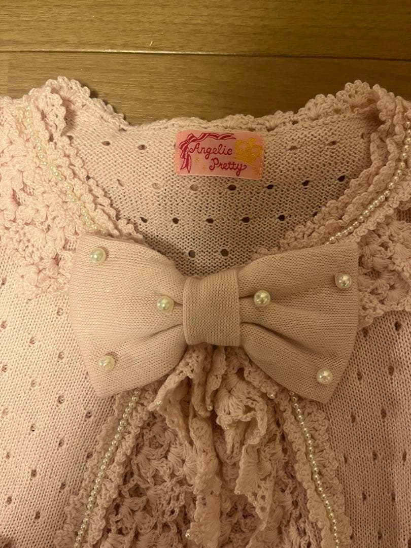 Angelic Pretty カーディガン　ピンク
