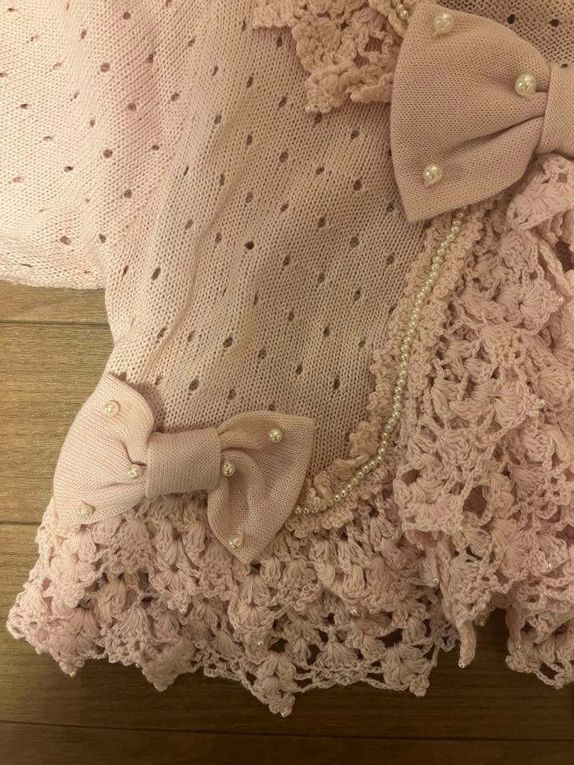 Angelic Pretty カーディガン　ピンク