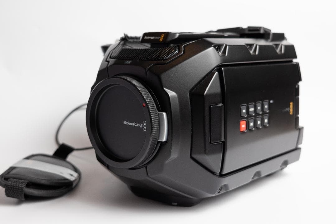 Blackmagic Design URSA Mini 4K EF ■美品