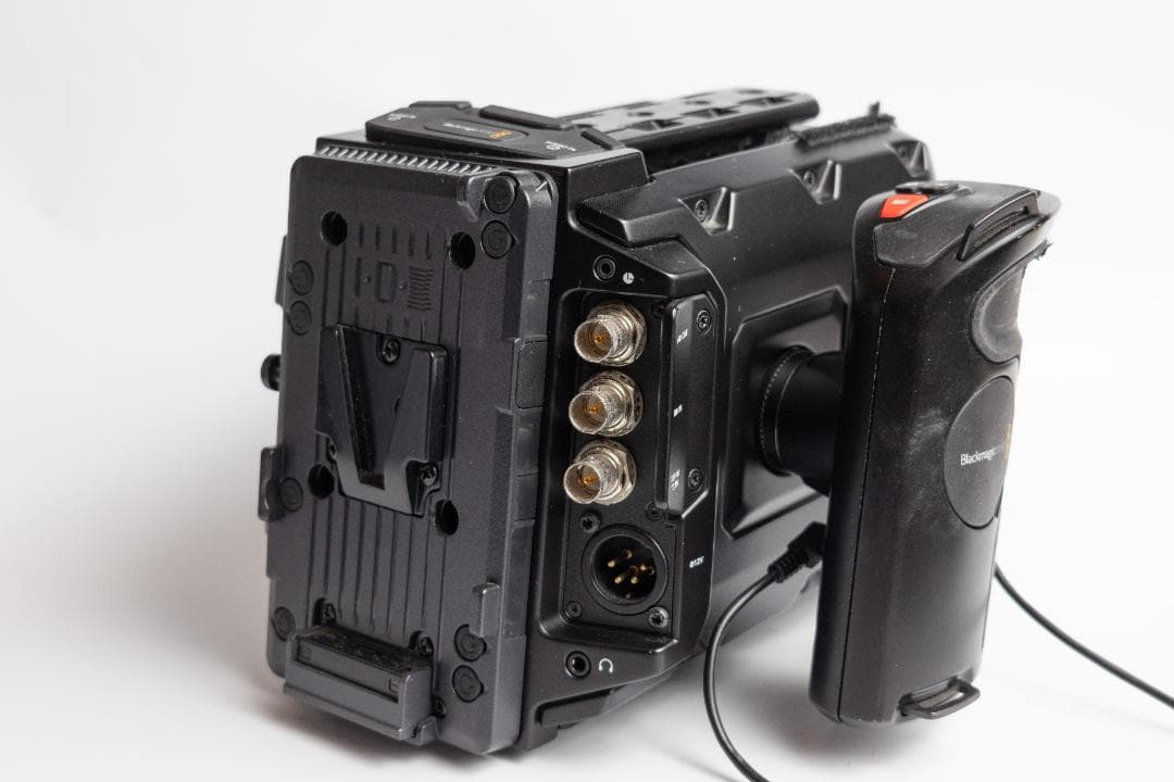 Blackmagic Design URSA Mini 4K EF ■美品