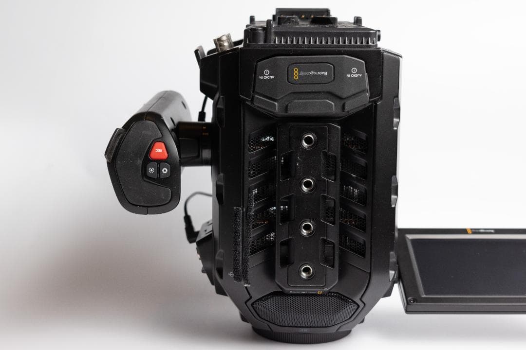 Blackmagic Design URSA Mini 4K EF ■美品