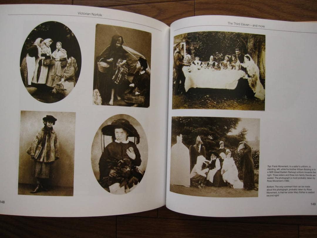 洋書 A Victorian Gentleman's North Norfolk