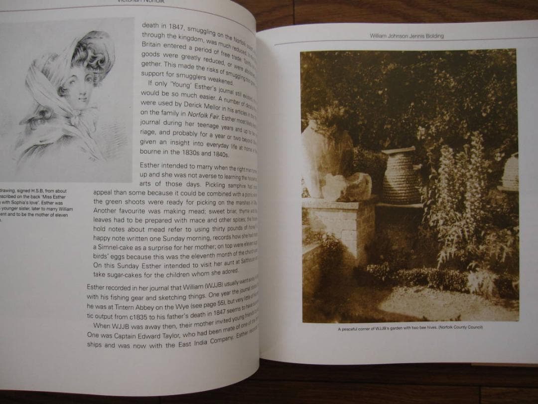 洋書 A Victorian Gentleman's North Norfolk