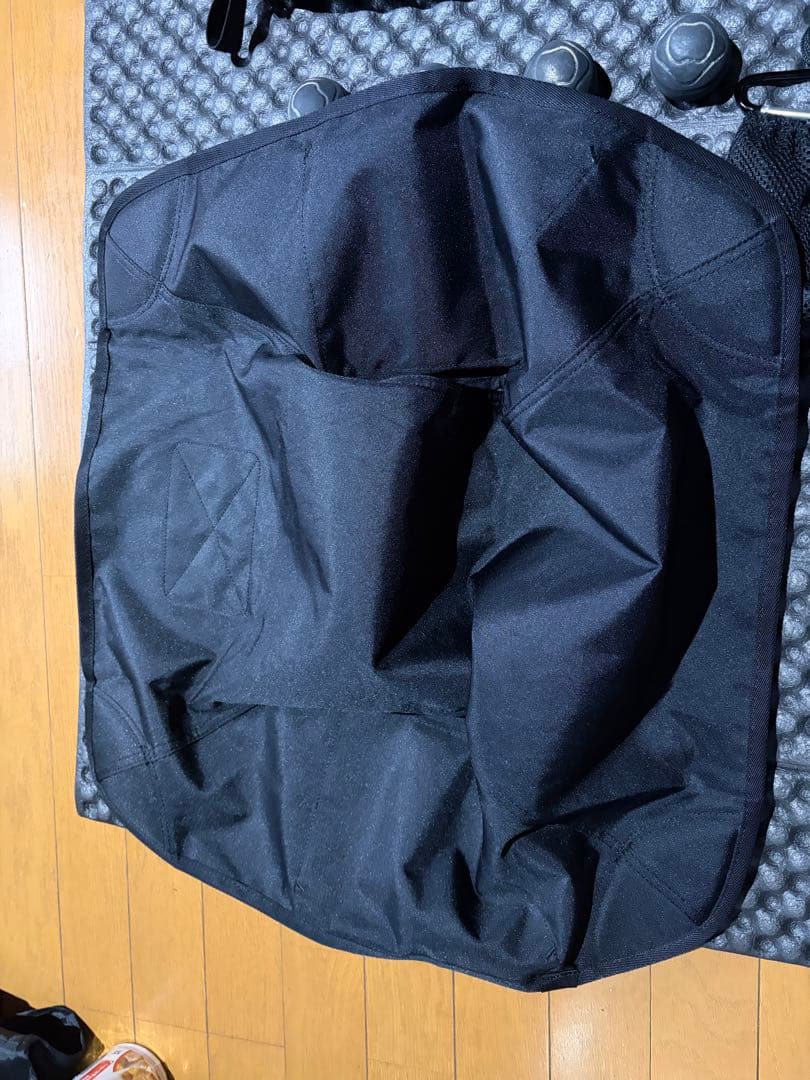 ヘリノックス　タクティカルチェア　ブラック　 訳あり品