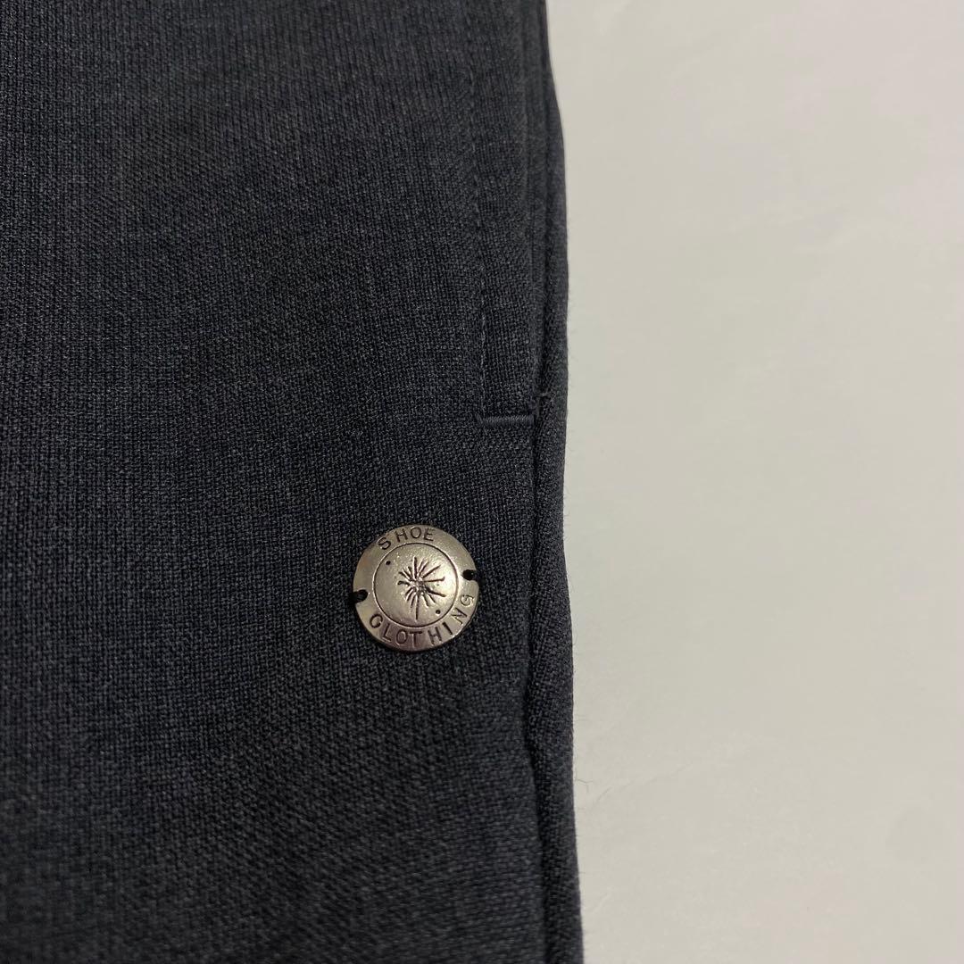 MIHARAYASUHIRO サルエルウールパンツ sizeS日本製