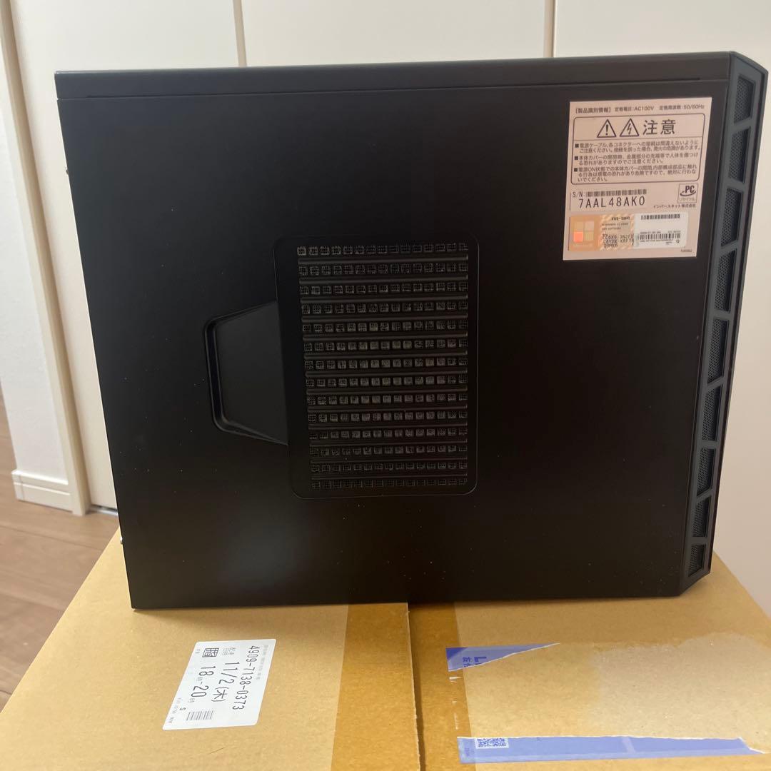 フロンティア　ゲーミングPC