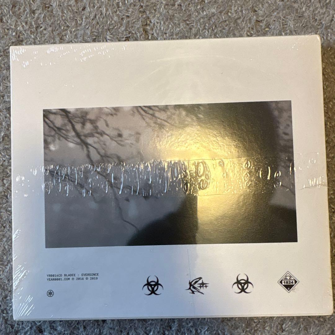 洋楽 BLADEE - EVERSINCE
