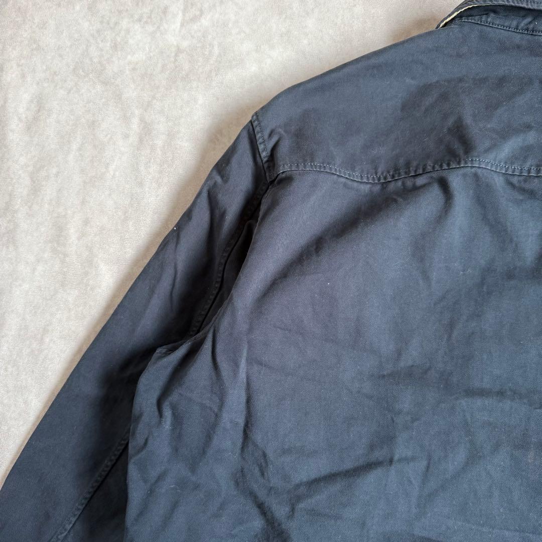 90s ポロバイラルフローレン スイングトップ 2XL ネイビー