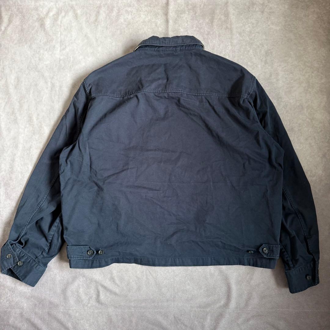 90s ポロバイラルフローレン スイングトップ 2XL ネイビー