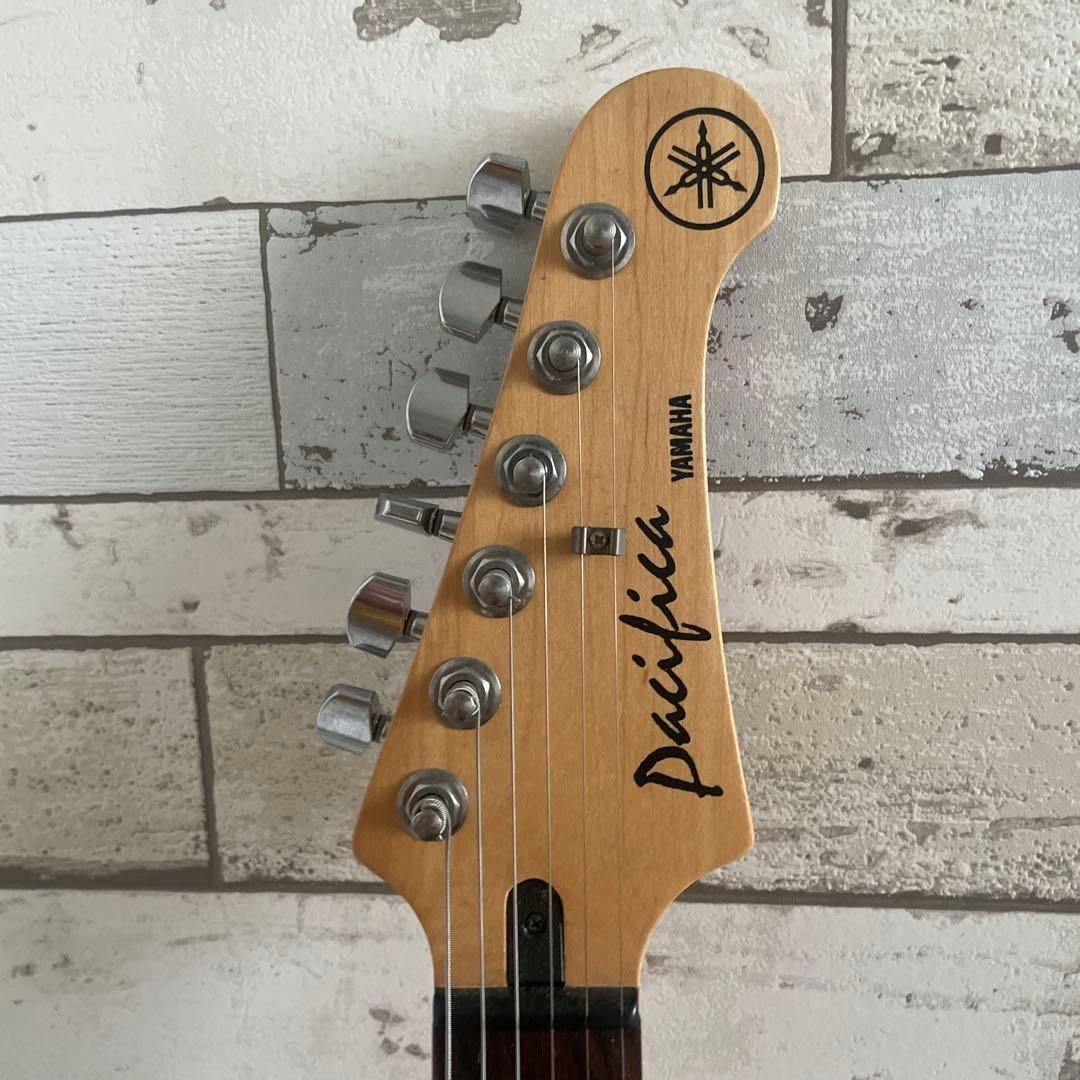 YAMAHA PACIFICA PAC112V サンバースト
