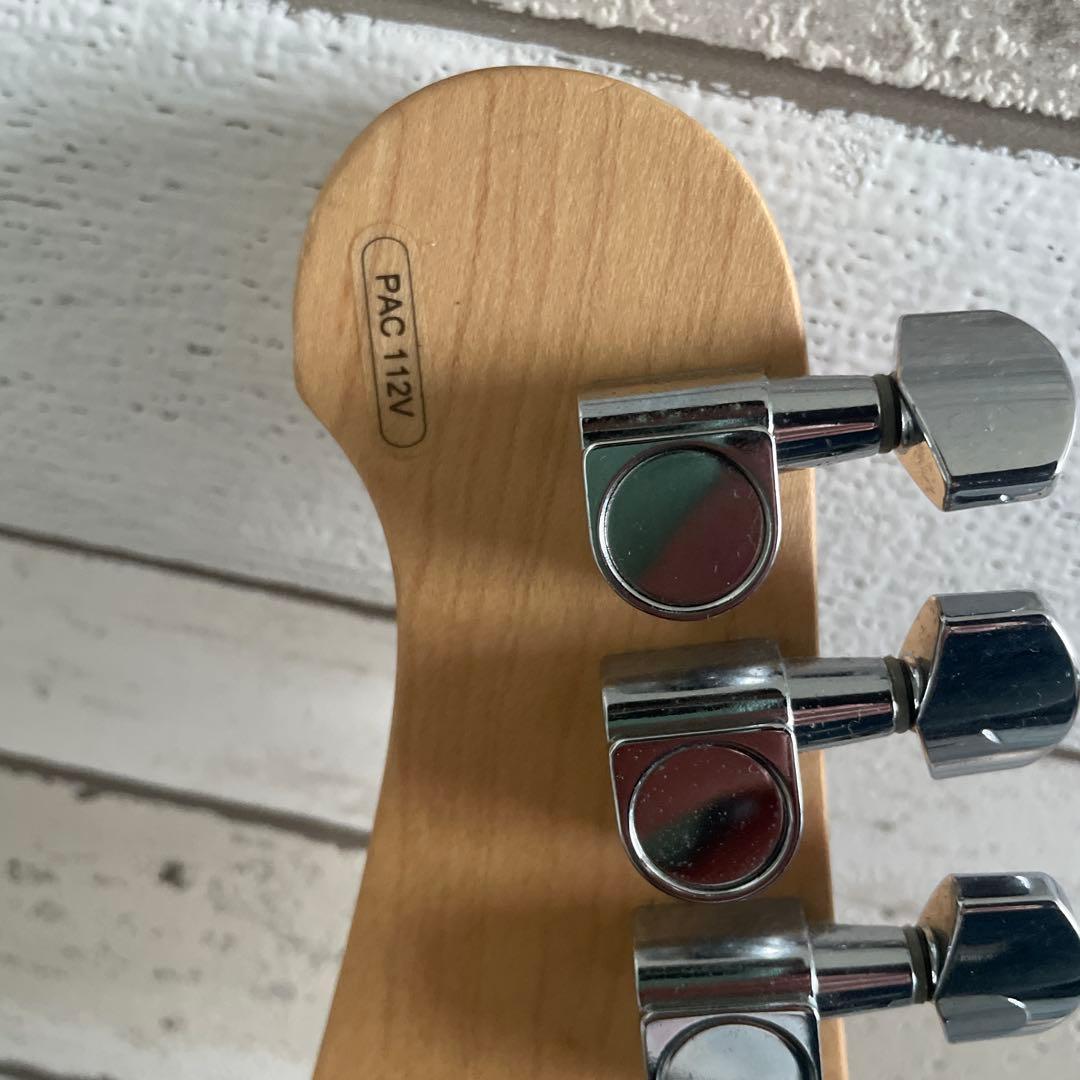 YAMAHA PACIFICA PAC112V サンバースト